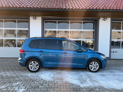VW Touran Gebrauchtwagen
