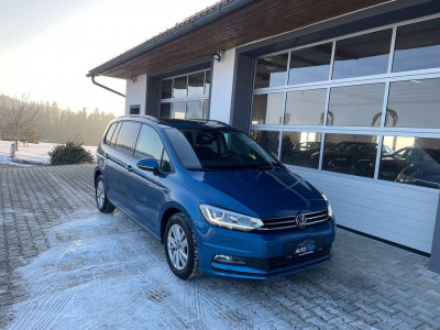 VW Touran Gebrauchtwagen