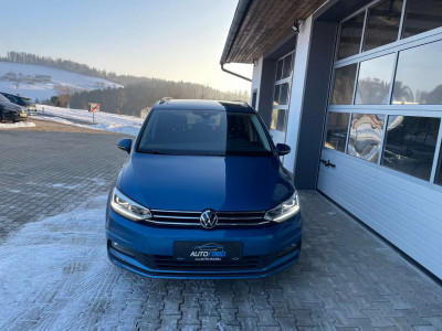 VW Touran Gebrauchtwagen