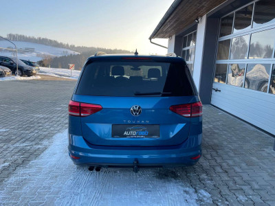 VW Touran Gebrauchtwagen