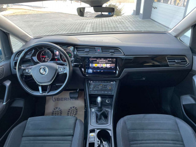 VW Touran Gebrauchtwagen