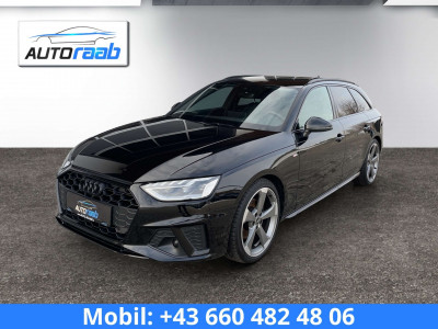 Audi A4 Gebrauchtwagen