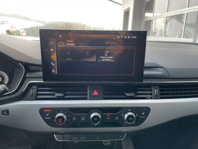 Audi A4 Gebrauchtwagen