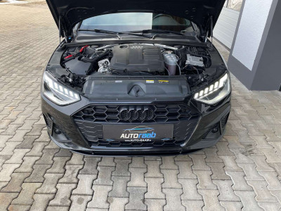 Audi A4 Gebrauchtwagen