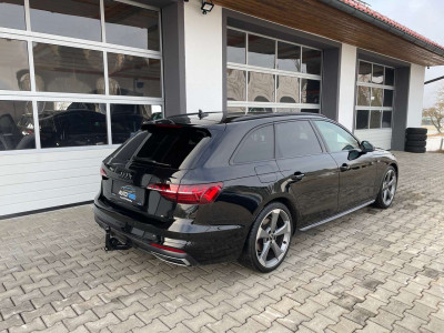 Audi A4 Gebrauchtwagen