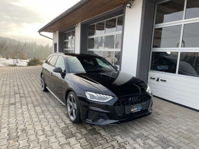 Audi A4 Gebrauchtwagen