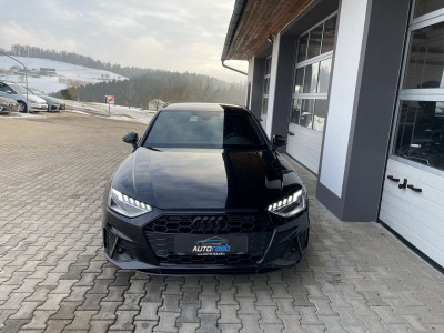 Audi A4 Gebrauchtwagen