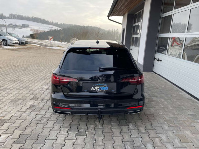 Audi A4 Gebrauchtwagen