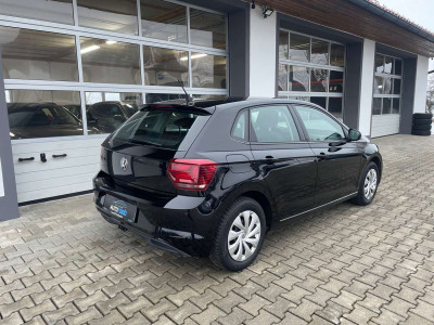 VW Polo Gebrauchtwagen VW Polo Gebrauchtwagen