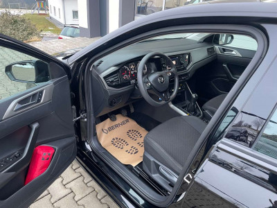 VW Polo Gebrauchtwagen VW Polo Gebrauchtwagen