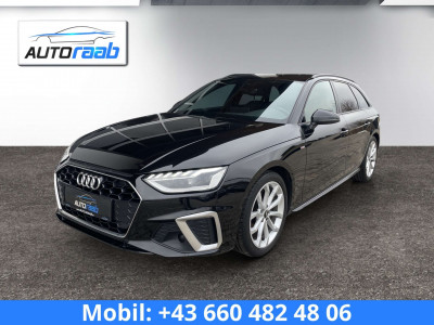 Audi A4 Gebrauchtwagen