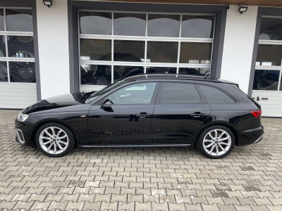Audi A4 Gebrauchtwagen