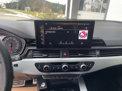 Audi A4 Gebrauchtwagen