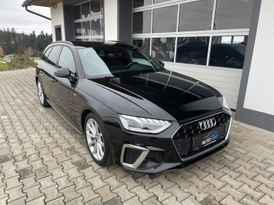 Audi A4 Gebrauchtwagen