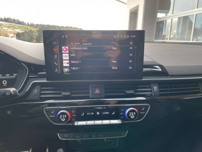 Audi A4 Gebrauchtwagen