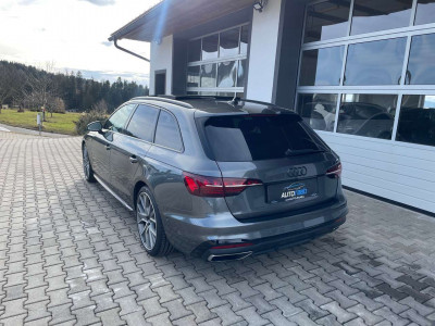 Audi A4 Gebrauchtwagen