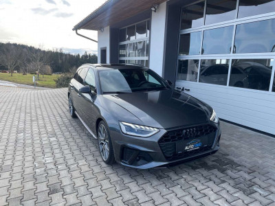 Audi A4 Gebrauchtwagen