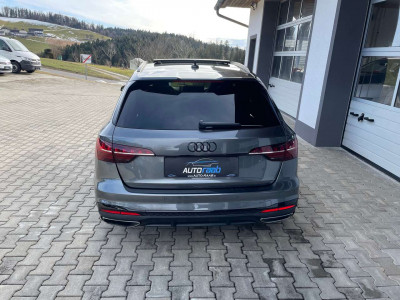Audi A4 Gebrauchtwagen