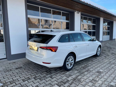 Skoda Octavia Gebrauchtwagen