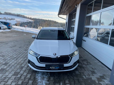 Skoda Octavia Gebrauchtwagen