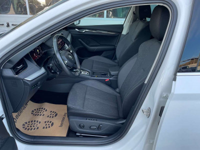 Skoda Octavia Gebrauchtwagen