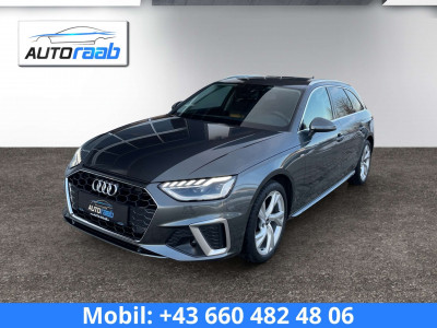 Audi A4 Gebrauchtwagen