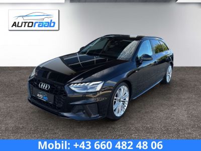 Audi A4 Gebrauchtwagen