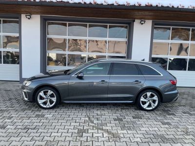 Audi A4 Gebrauchtwagen