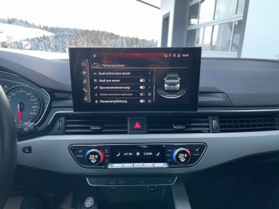 Audi A4 Gebrauchtwagen Audi A4 Gebrauchtwagen