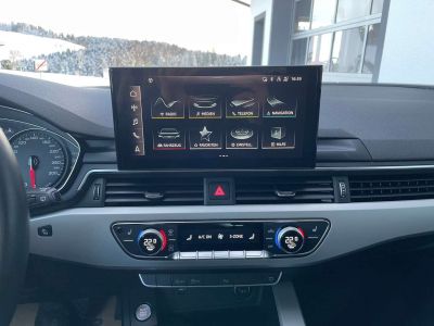 Audi A4 Gebrauchtwagen Audi A4 Gebrauchtwagen