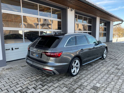 Audi A4 Gebrauchtwagen