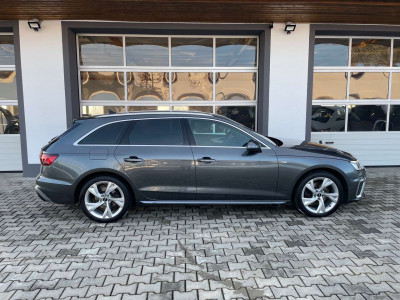 Audi A4 Gebrauchtwagen