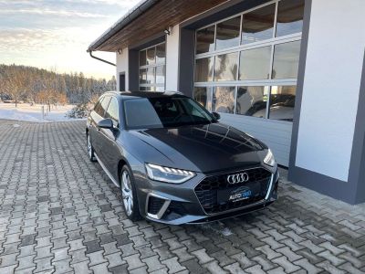 Audi A4 Gebrauchtwagen