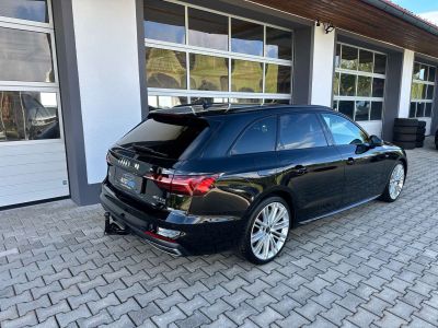 Audi A4 Gebrauchtwagen