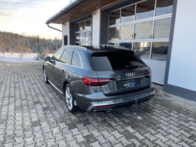 Audi A4 Gebrauchtwagen