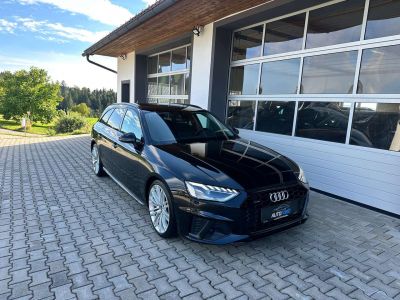 Audi A4 Gebrauchtwagen