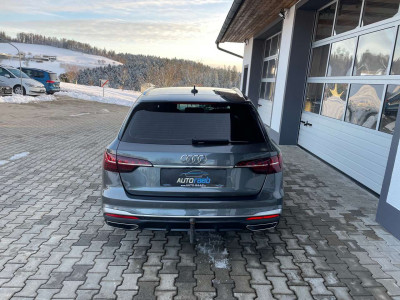 Audi A4 Gebrauchtwagen