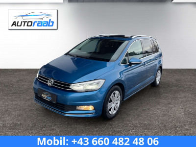 VW Touran Gebrauchtwagen