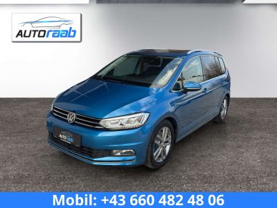 VW Touran Gebrauchtwagen VW Touran Gebrauchtwagen