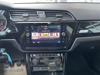 VW Touran Gebrauchtwagen VW Touran Gebrauchtwagen