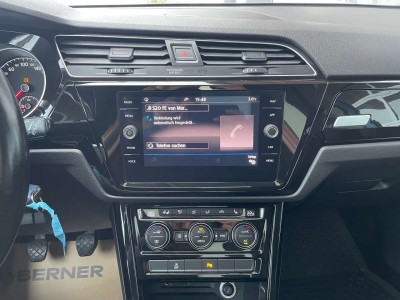 VW Touran Gebrauchtwagen