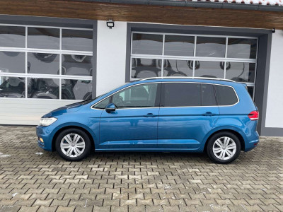 VW Touran Gebrauchtwagen