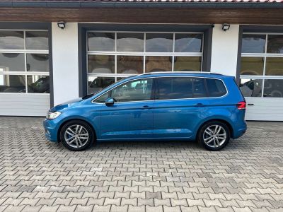 VW Touran Gebrauchtwagen VW Touran Gebrauchtwagen