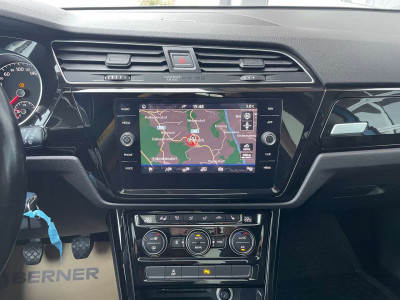VW Touran Gebrauchtwagen