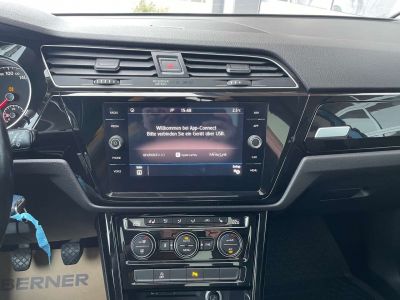 VW Touran Gebrauchtwagen VW Touran Gebrauchtwagen