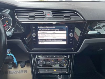 VW Touran Gebrauchtwagen VW Touran Gebrauchtwagen