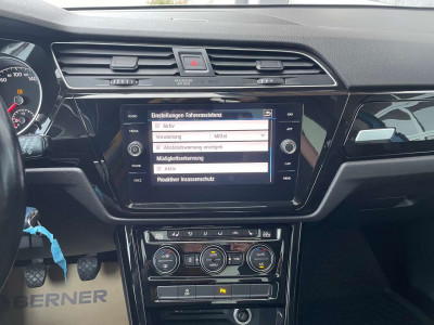VW Touran Gebrauchtwagen