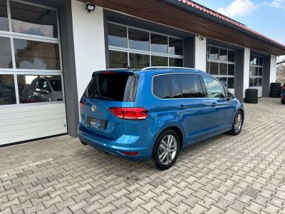VW Touran Gebrauchtwagen VW Touran Gebrauchtwagen
