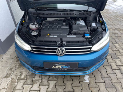 VW Touran Gebrauchtwagen