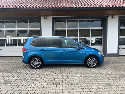 VW Touran Gebrauchtwagen VW Touran Gebrauchtwagen